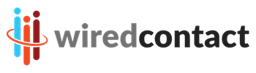 WiredContact Enterprise logo